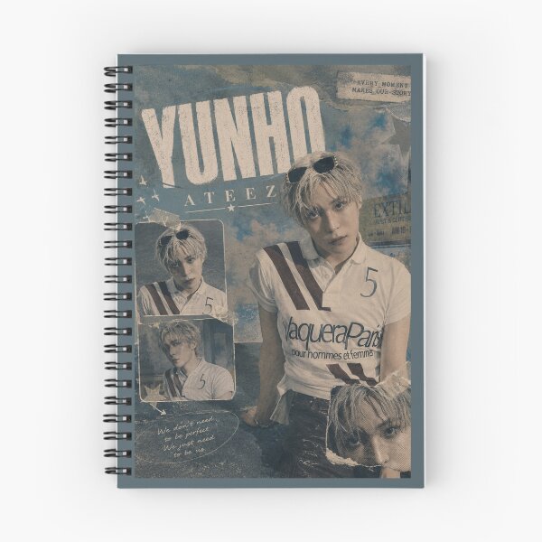 Item preview, YUNHO ATEEZ KPOP designed and sold by jaofnn.