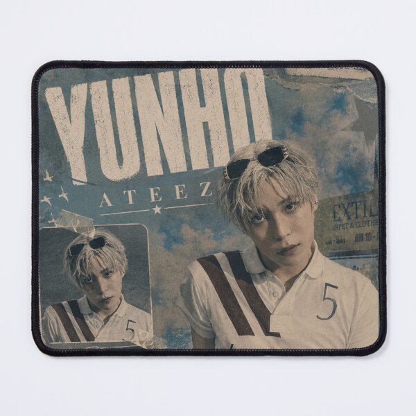Item preview, YUNHO ATEEZ KPOP designed and sold by jaofnn.