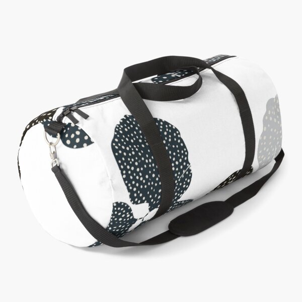Item preview, leaves round black white designed and sold by Artist300DPI.