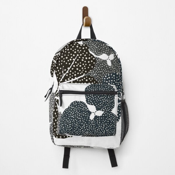 Item preview, leaves round black white designed and sold by Artist300DPI.