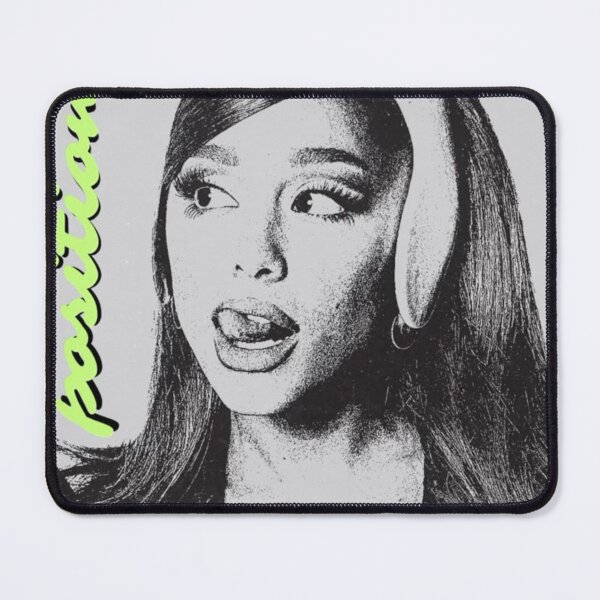 Item preview, ariana grande positions fan art designed and sold by lovely distractions .
