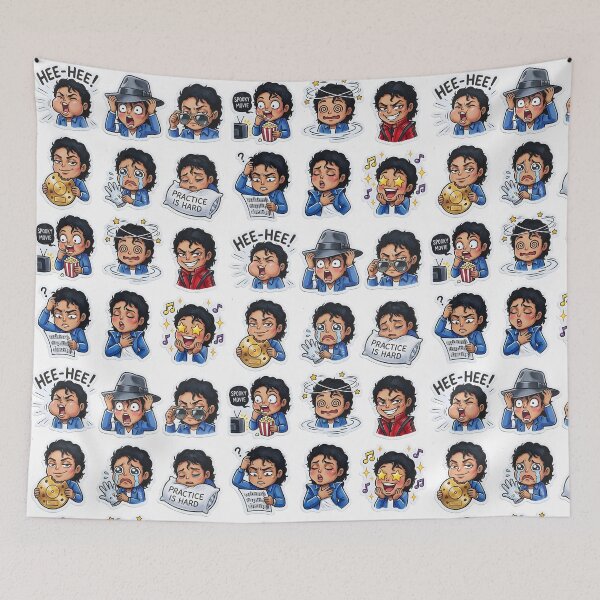 Item preview, Over-The-Top Meme Expressions - StickerPack designed and sold by Dhenin Studio.