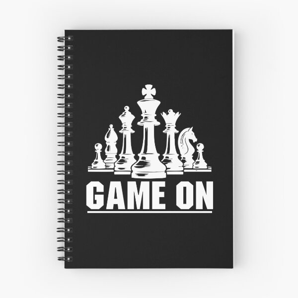 Item preview, Game On - Funny Board Game Chess Gift designed and sold by diannitagemvi.