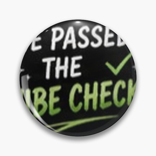 Item preview, We Passed the Vibe Check Funny Class of 2027 Graduation Design designed and sold by houseoflushella.