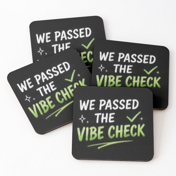 Item preview, We Passed the Vibe Check Funny Class of 2027 Graduation Design designed and sold by houseoflushella.