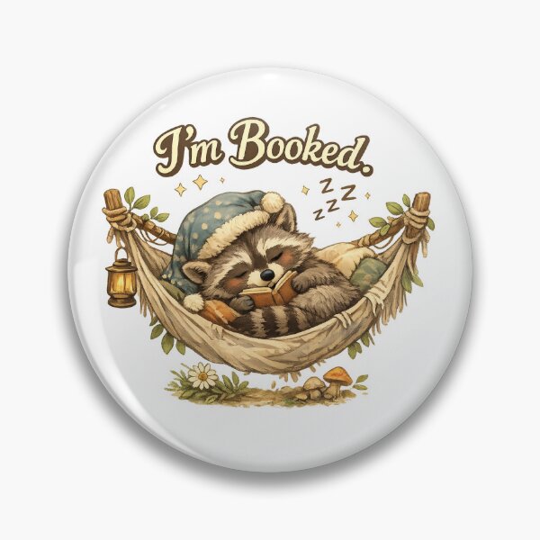Item preview, Im Booked designed and sold by MH Designs.