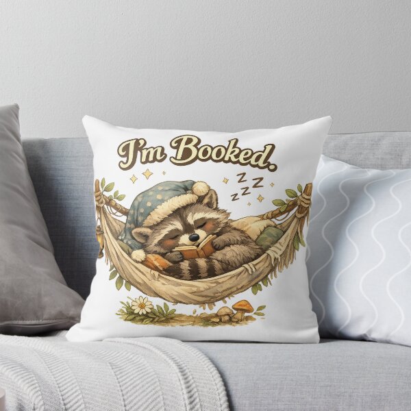 Item preview, Im Booked designed and sold by MH Designs.