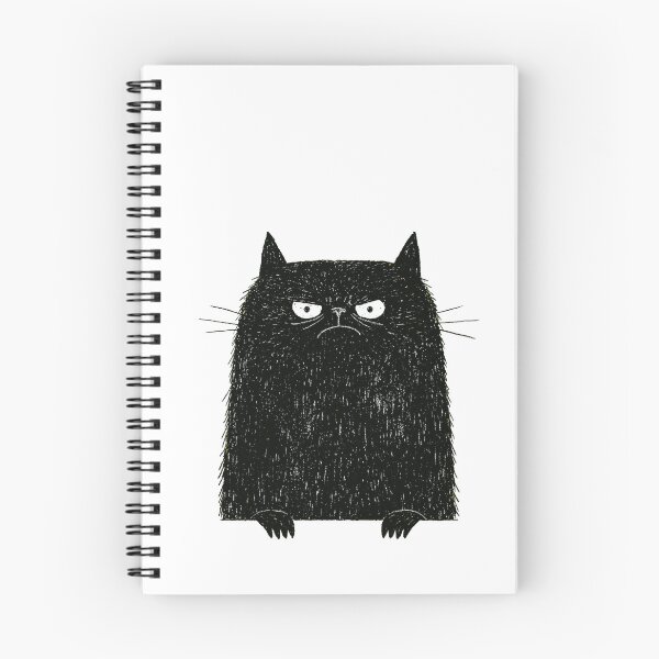 Item preview, Gray Tabby Cat Portrait designed and sold by Hoodybaba.