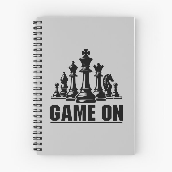 Item preview, Game On - Funny Board Game Chess Gift - light designed and sold by diannitagemvi.