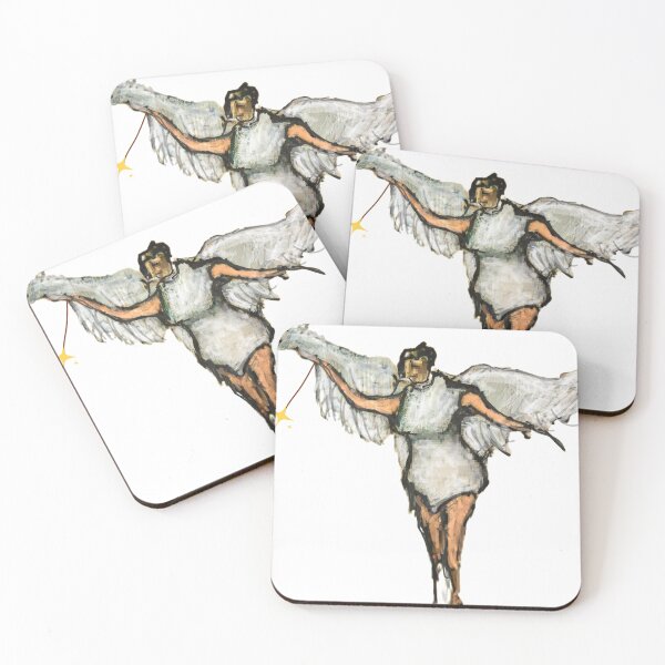 Item preview, Fairy Godmother...from the block designed and sold by Cerebral Collective.