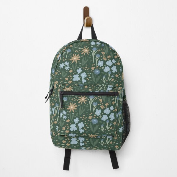 Item preview, Meadow floral print designed and sold by pinkyfish1010.