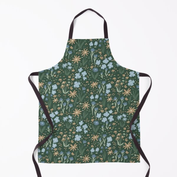 Item preview, Meadow floral print designed and sold by pinkyfish1010.