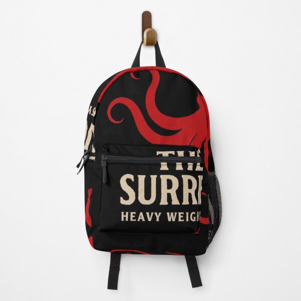 Item preview, The Dub Surrection Red and Black Octopus designed and sold by thedubsurrection.
