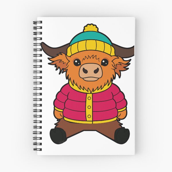 Item preview, COW CARTMAN designed and sold by WilliamBourke.