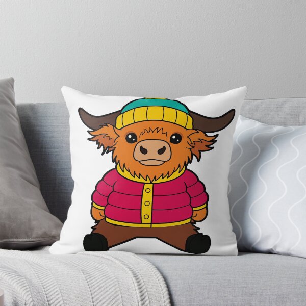 Item preview, COW CARTMAN designed and sold by WilliamBourke.