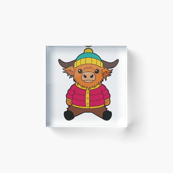 Artikelvorschau, COW CARTMAN entworfen und verkauft von WilliamBourke.