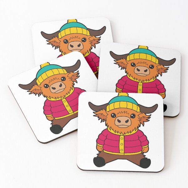 Item preview, COW CARTMAN designed and sold by WilliamBourke.