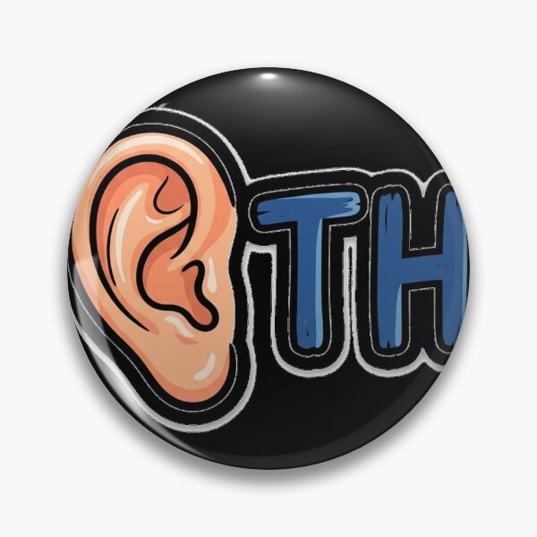 Item preview, Ear+th = EARTH designed and sold by Esticker-91.