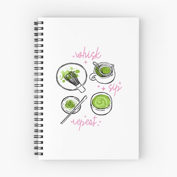 Item preview, Whisk Sip Repeat Matcha designed and sold by domicraymondo.