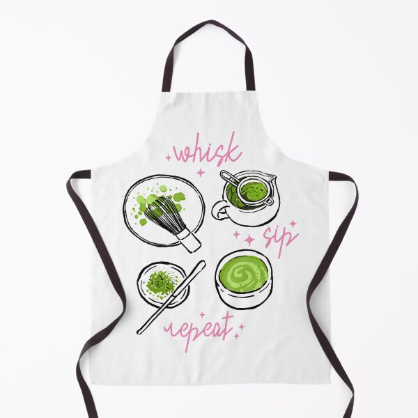 Item preview, Whisk Sip Repeat Matcha designed and sold by domicraymondo.