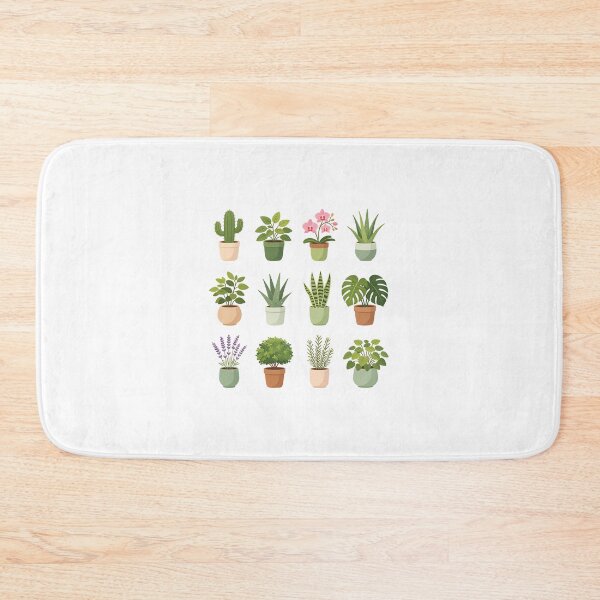 Item preview, Cute Mini Desert Succulent Garden | Kawaii Cactus Collection designed and sold by Spirit of Siam.