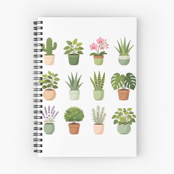 Item preview, Cute Mini Desert Succulent Garden | Kawaii Cactus Collection designed and sold by Spirit of Siam.