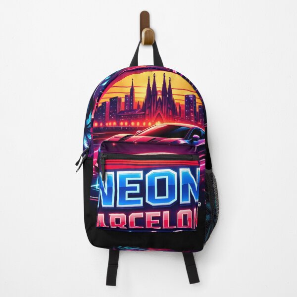Item preview, Neon Barcelona designed and sold by Neo Tokio.