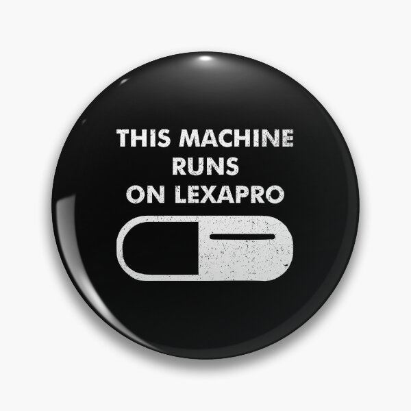 Artikelvorschau, Diese Maschine läuft mit Lexapro entworfen und verkauft von diannitagemvi.