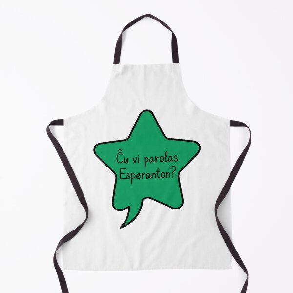 Item preview, Cu Vi Parolas Esperanton – Funny Esperanto Gift Do You Speak Esperanto Quote designed and sold by Sekla-Studio.