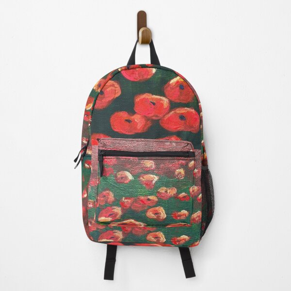 Item preview, Red poppy field designed and sold by Dreams Come True.