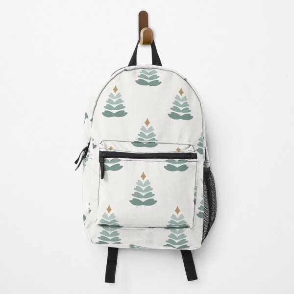 Aperçu de l'œuvre Sapin de Noël scandinave à motifs nordiques créée et vendue par Studio Pico.