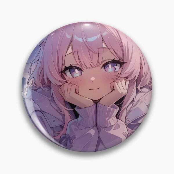 Item preview, Cute Neko Anime Girl Night City View designed and sold by Myanimegirlshop.