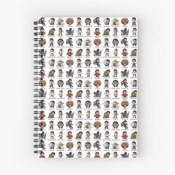 Item preview, The Too Many Accessories Disaster - StickerPack designed and sold by Dhenin Studio.