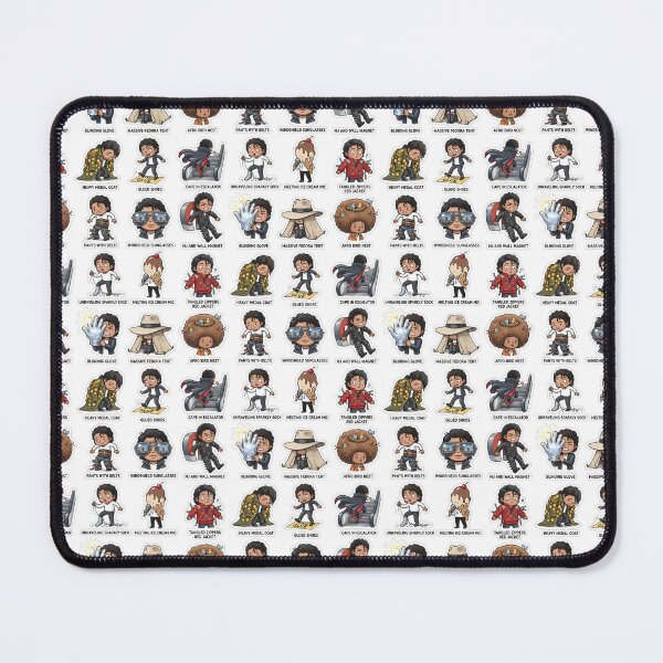 Item preview, The Too Many Accessories Disaster - StickerPack designed and sold by Dhenin Studio.