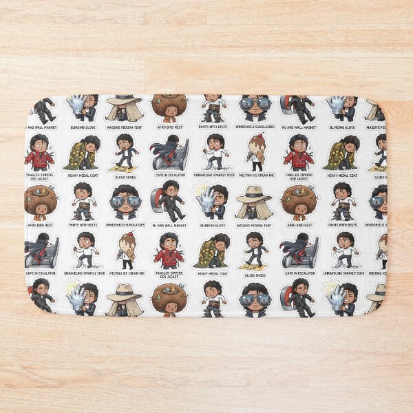 Item preview, The Too Many Accessories Disaster - StickerPack designed and sold by Dhenin Studio.