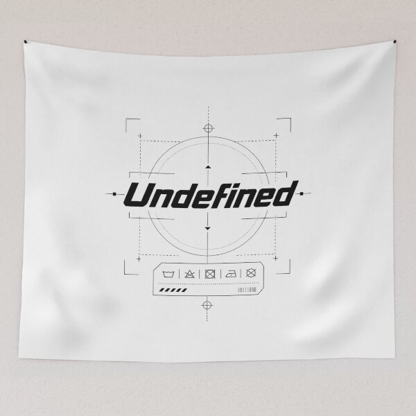 Item preview, Undefined Code Error designed and sold by Mr-AShop.