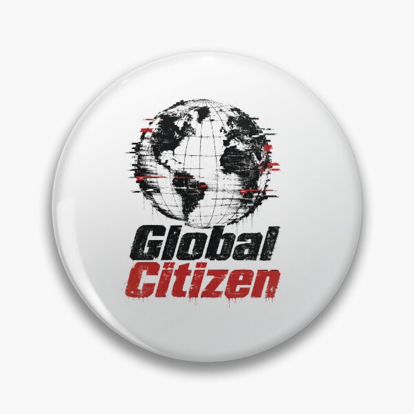 Item preview, Global Citizen World Map designed and sold by Mr-AShop.