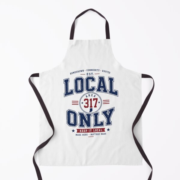 Item preview, Local Only 317 Basketball designed and sold by Mr-AShop.