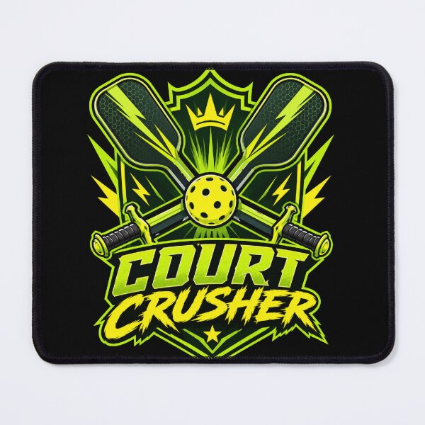 Item preview, Court Crusher Pickleball designed and sold by Mr-AShop.