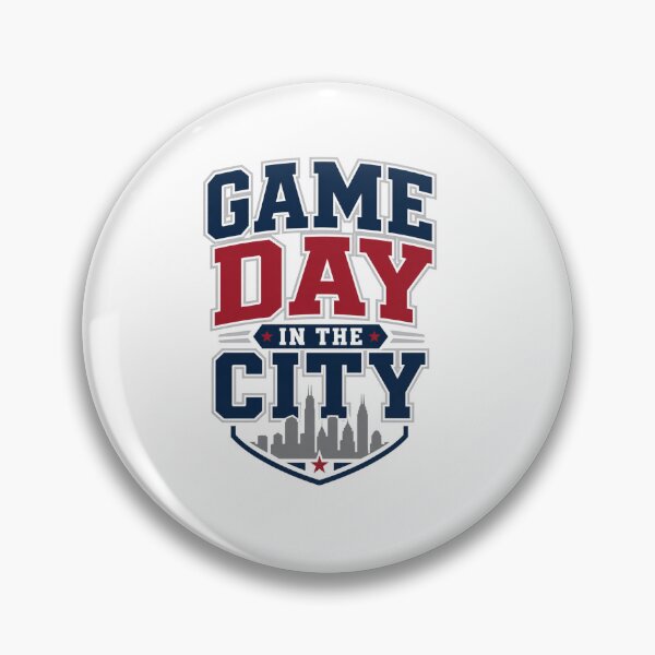 Item preview, Game Day In The City designed and sold by Mr-AShop.
