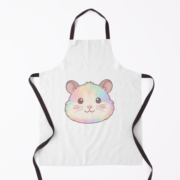 Item preview, Cute Pastel Rainbow Hamster designed and sold by Owcomm.