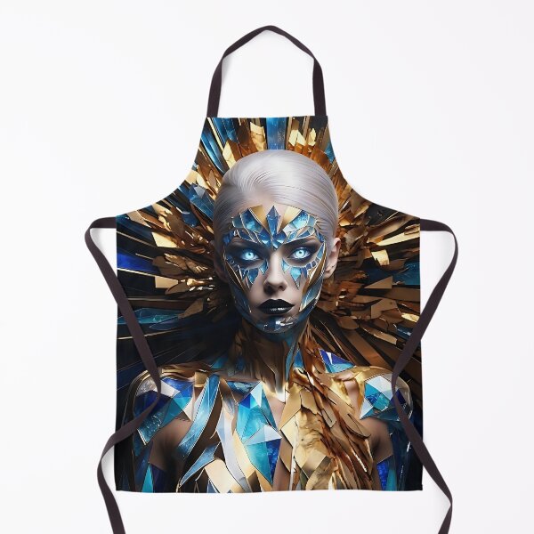 Item preview, Celestial Crystal Sovereign designed and sold by ToxicInkArt.