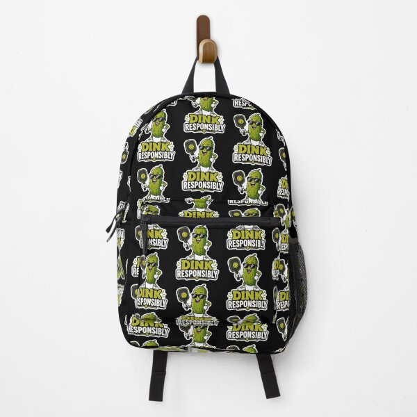 Item preview, Dink Responsibly Pickleball designed and sold by Mr-AShop.