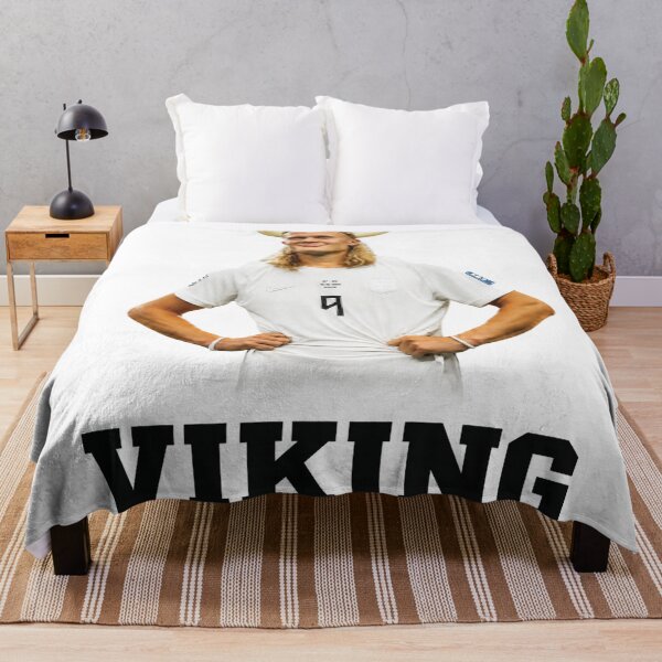 Item preview, Viking Footballer designed and sold by JaconyJacony.