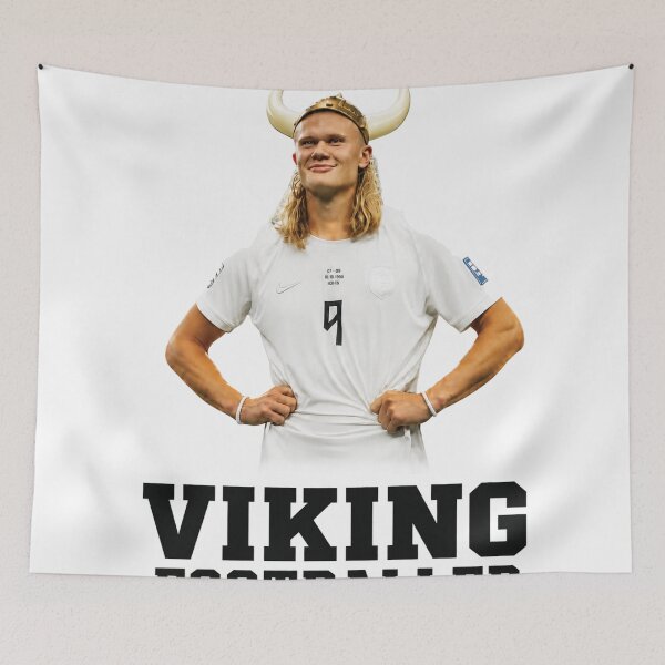 Item preview, Viking Footballer designed and sold by JaconyJacony.