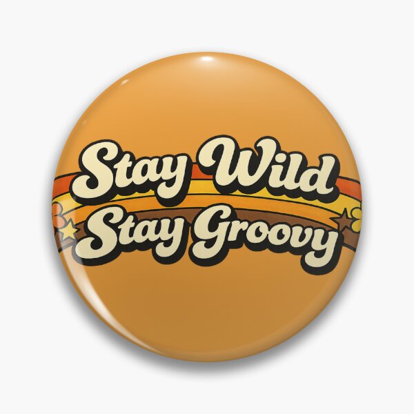 Item preview, Stay Groovy designed and sold by SwamplandVamp.