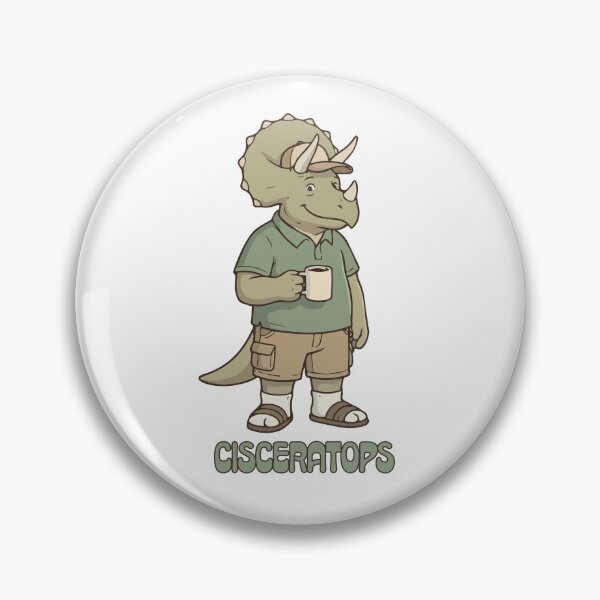 Item preview, Cisceratops designed and sold by tigrootiger.