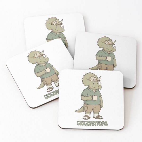 Item preview, Cisceratops designed and sold by tigrootiger.
