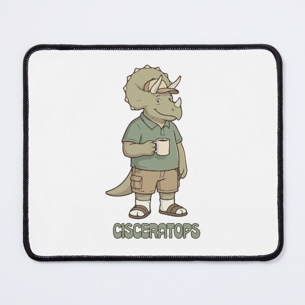Item preview, Cisceratops designed and sold by tigrootiger.