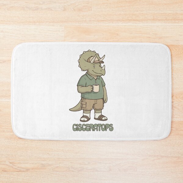Item preview, Cisceratops designed and sold by tigrootiger.